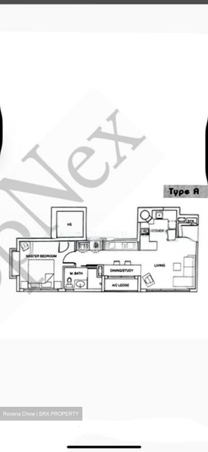 The Callista (D12), Apartment #566128561